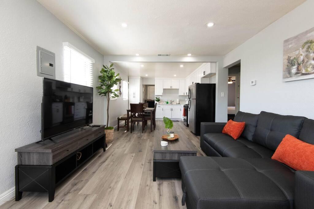 Lovely 2bedroom With Free Parking On Premise Los Ángeles