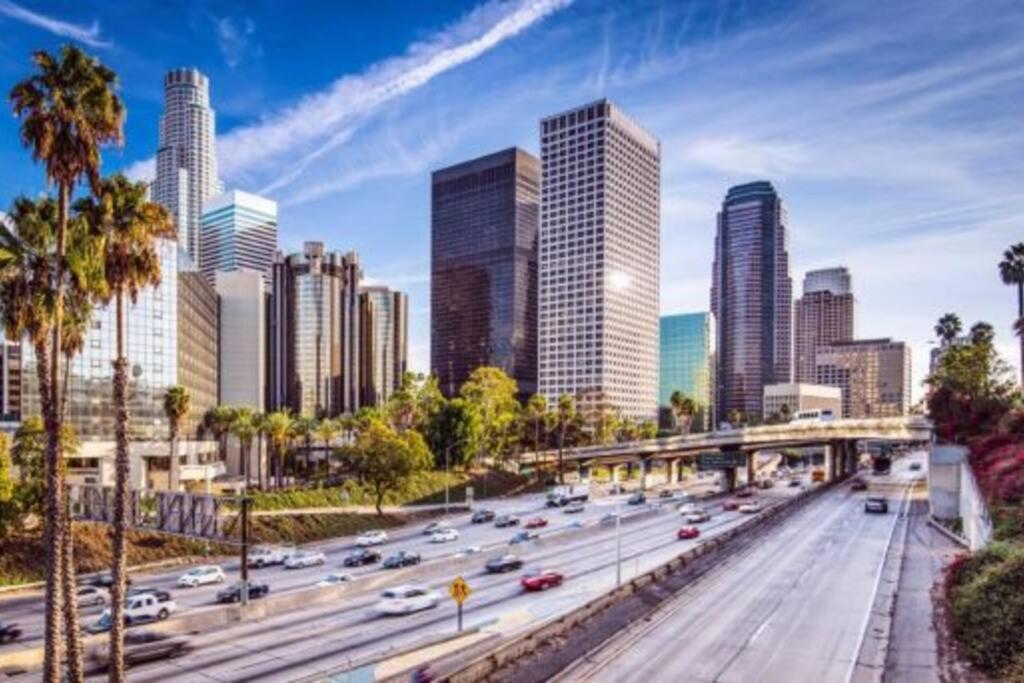 Apartamento Lovely 2bedroom With Free Parking On Premise Los Ángeles